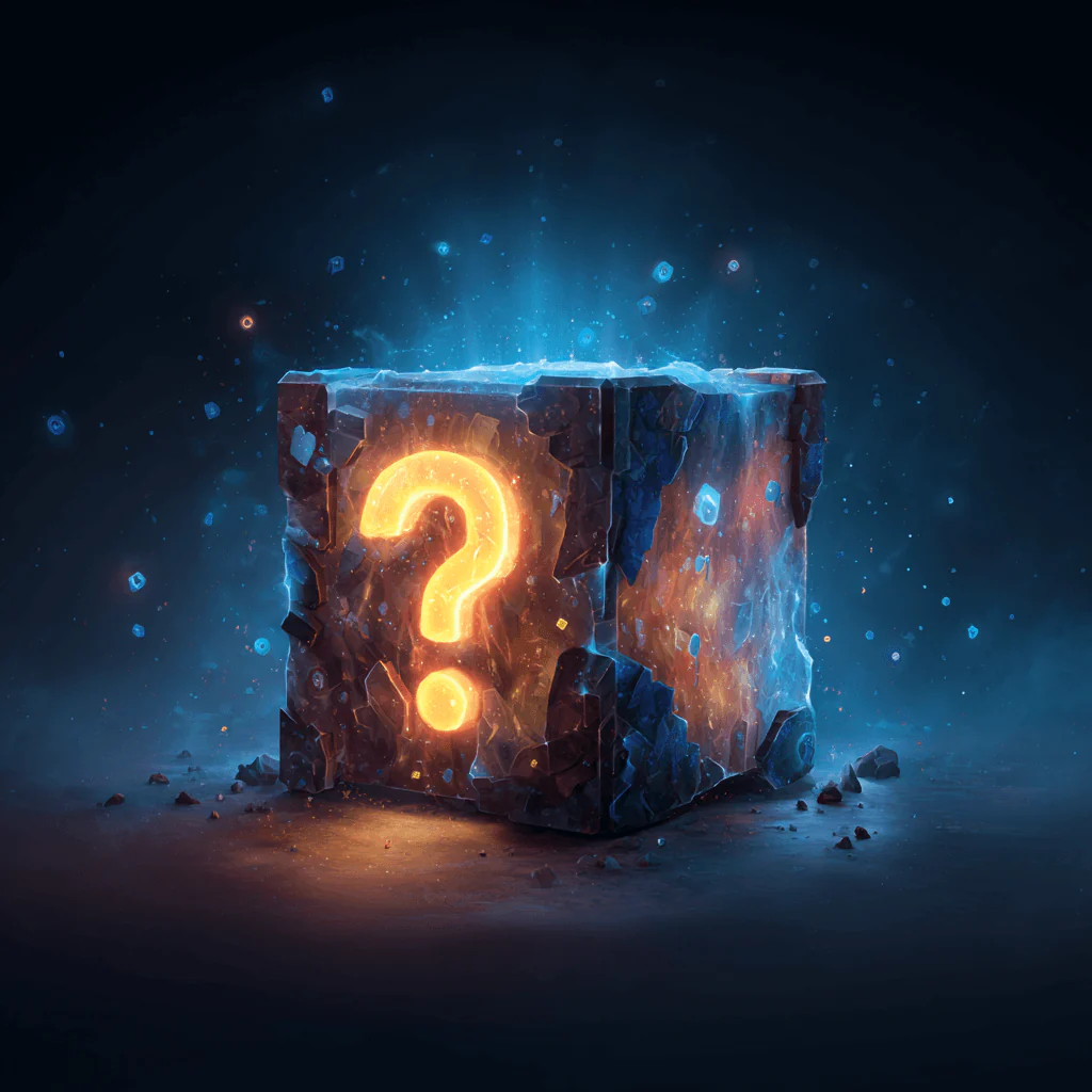 Caja misteriosa de 2 réplicas maestras de sables
