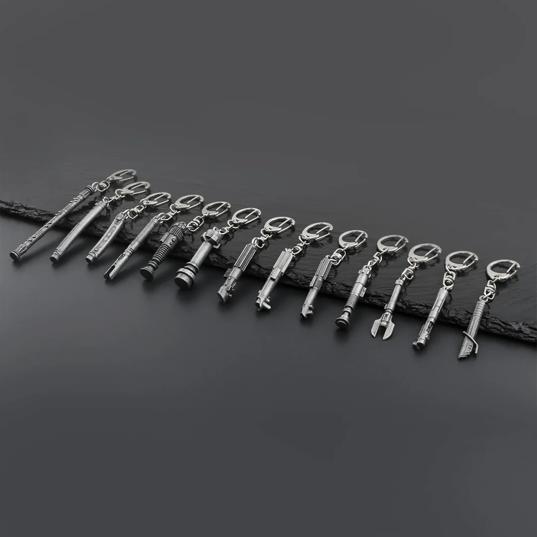 Llaveros/collar de sable - Image 2